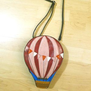 Hot Air Balloon Phone Purse